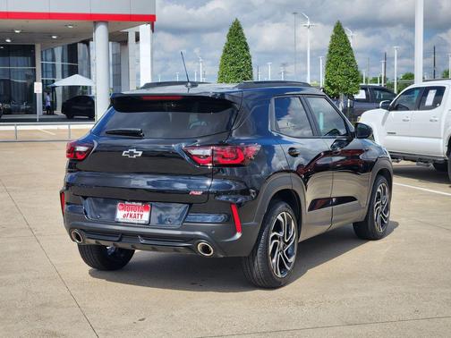 2025 Chevrolet Trailblazer RS