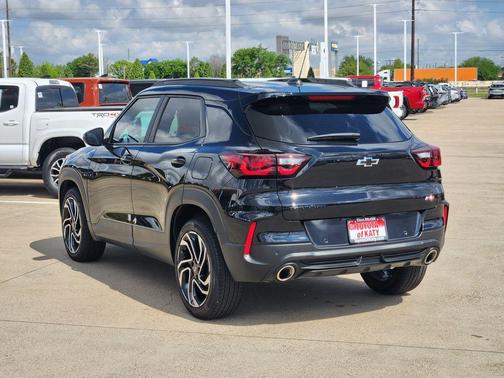 2025 Chevrolet Trailblazer RS