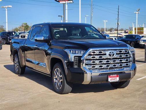 2023 Toyota Tundra 1794 Edition