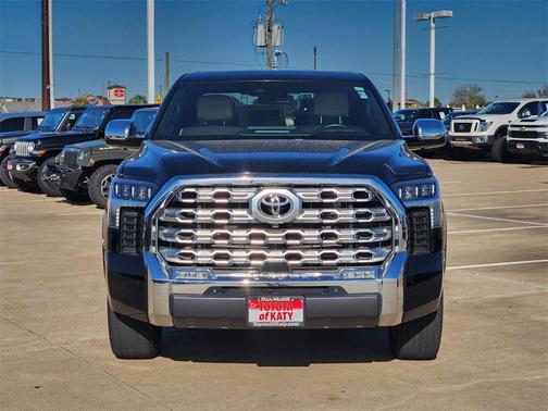 2023 Toyota Tundra 1794 Edition