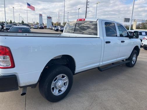 2024 RAM 2500 Tradesman Crew Cab 4x4 8' Box