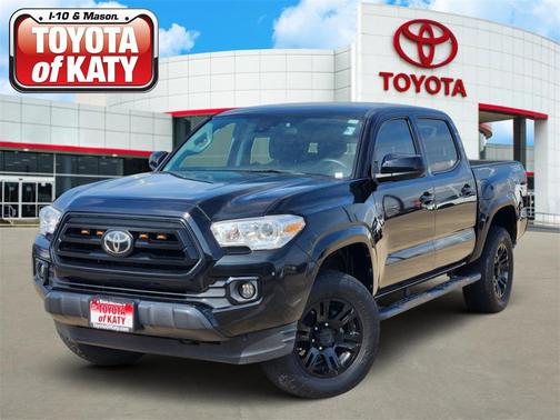2021 Toyota Tacoma SR
