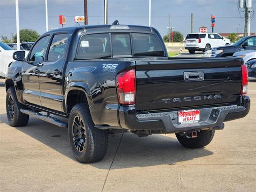 2021 Toyota Tacoma SR