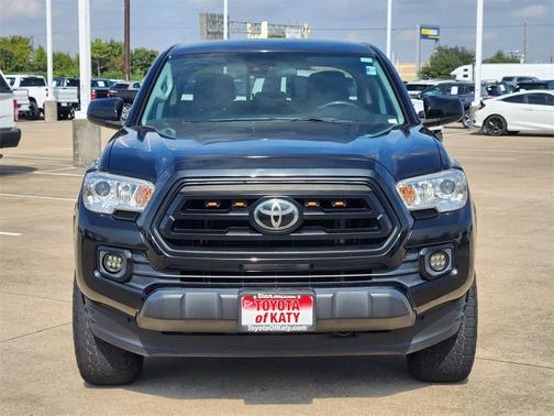 2021 Toyota Tacoma SR