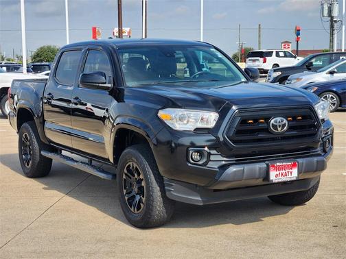 2021 Toyota Tacoma SR
