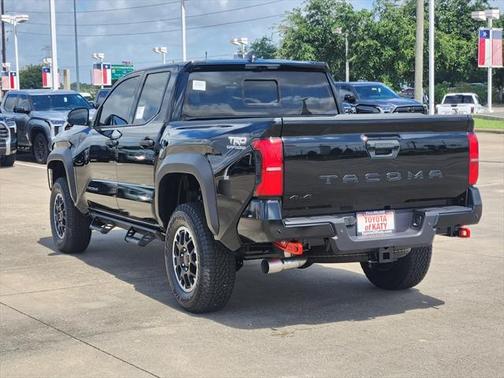 2025 Toyota Tacoma TRD Off Road