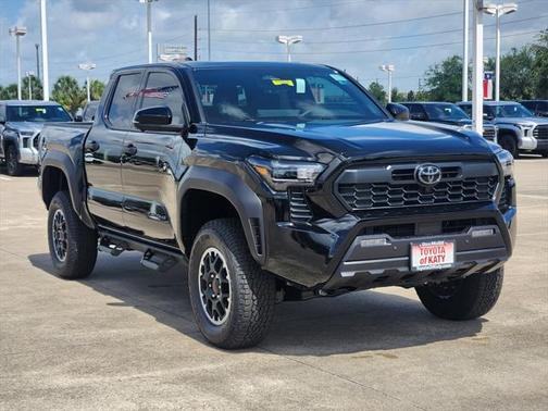 2025 Toyota Tacoma TRD Off Road