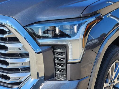2026 Toyota Tundra Hybrid 1794 Edition