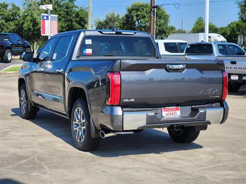 2026 Toyota Tundra Hybrid 1794 Edition