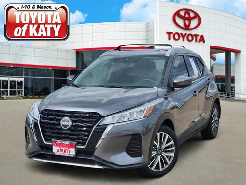 2024 Nissan Kicks SV