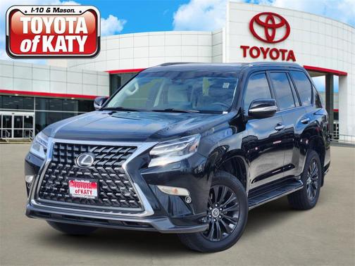 2023 Lexus GX 460 Premium