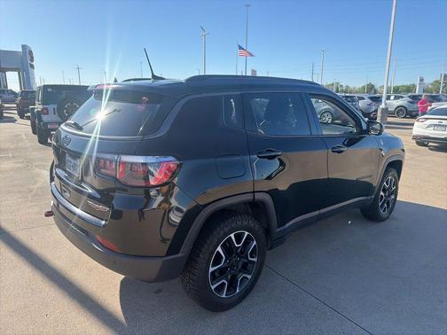 2019 Jeep Compass Trailhawk