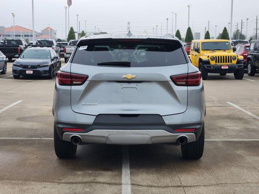 2025 Chevrolet Blazer 3LT