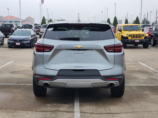 2025 Chevrolet Blazer 3LT