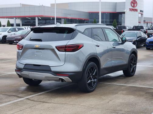 2025 Chevrolet Blazer 3LT