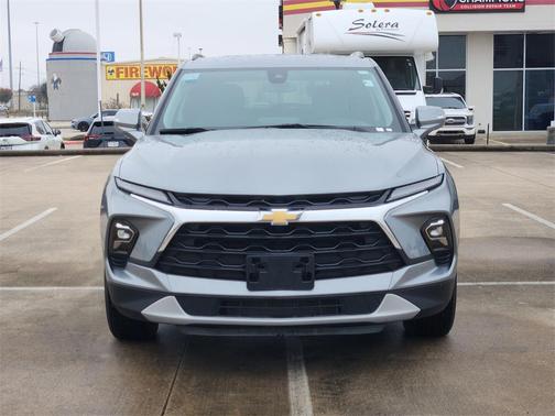 2025 Chevrolet Blazer 3LT