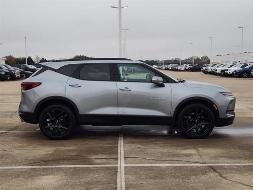 2025 Chevrolet Blazer 3LT