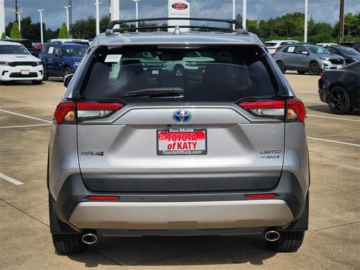 2024 Toyota RAV4 Hybrid Limited