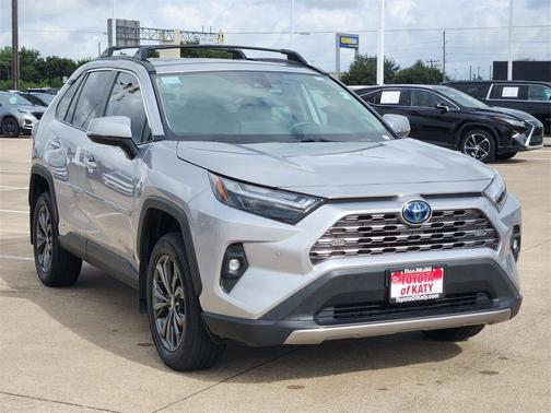 2024 Toyota RAV4 Hybrid Limited