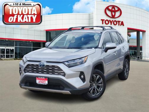 2024 Toyota RAV4 Hybrid Limited