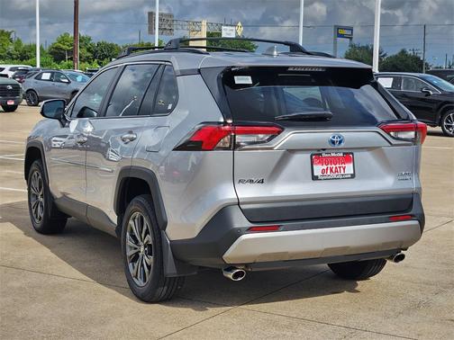 2024 Toyota RAV4 Hybrid Limited