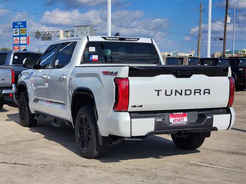 2026 Toyota Tundra Platinum