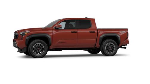 2025 Toyota Tacoma Hybrid TRD Off-Road