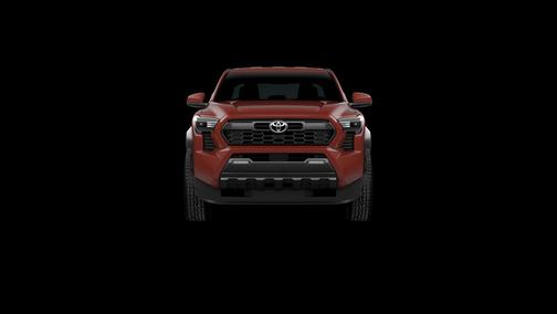 2025 Toyota Tacoma Hybrid TRD Off-Road