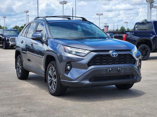 2024 Toyota RAV4 Hybrid XLE Premium