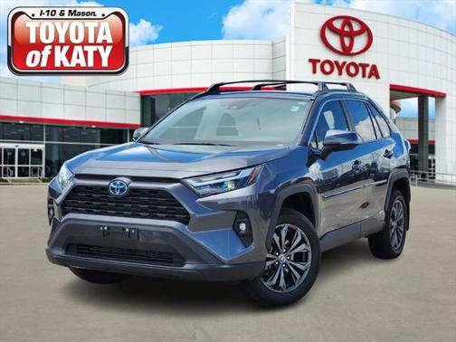 2024 Toyota RAV4 Hybrid XLE Premium