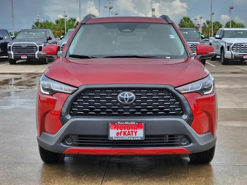 2024 Toyota Corolla Cross LE