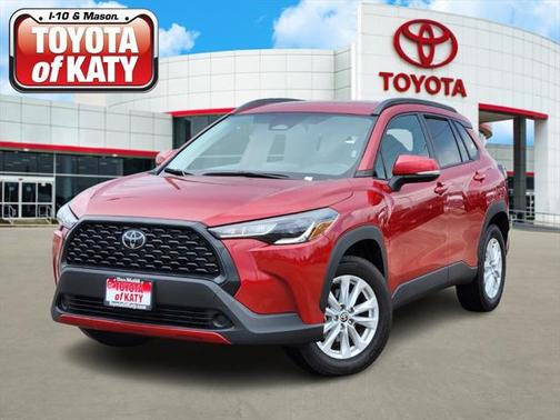 2024 Toyota Corolla Cross LE