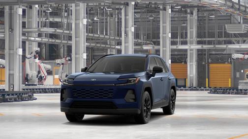 Blueprint 2026 Toyota RAV4 XLE Premium