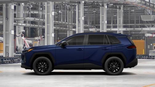 Blueprint 2026 Toyota RAV4 XLE Premium