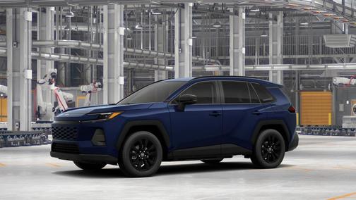 Blueprint 2026 Toyota RAV4 XLE Premium