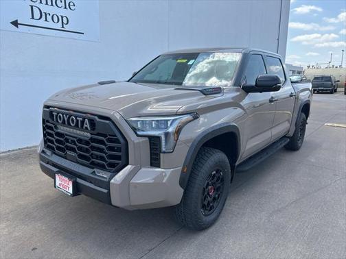 2025 Toyota Tundra Hybrid TRD Pro