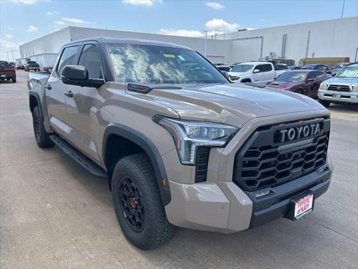 2025 Toyota Tundra Hybrid TRD Pro