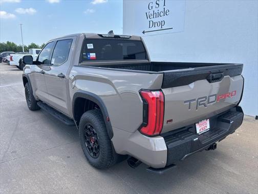 2025 Toyota Tundra Hybrid TRD Pro