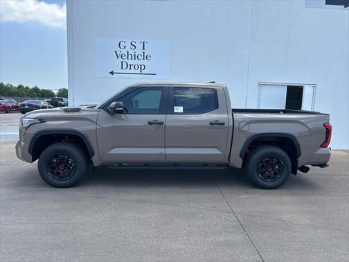 2025 Toyota Tundra Hybrid TRD Pro