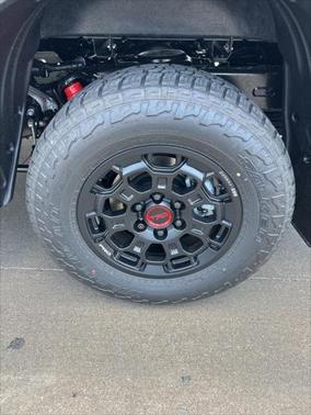 2025 Toyota Tundra Hybrid TRD Pro