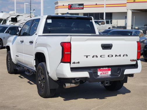 2024 Toyota Tacoma SR5