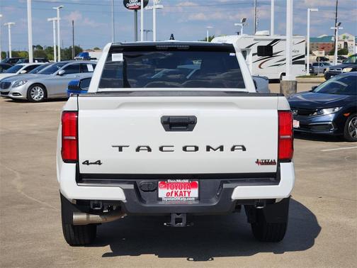 2024 Toyota Tacoma SR5