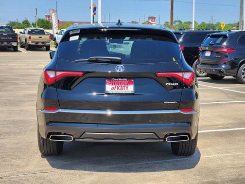 2023 Acura MDX Advance Package