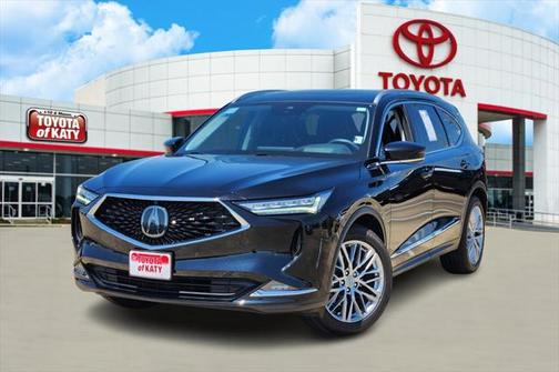2023 Acura MDX Advance Package