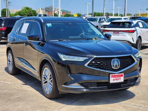 2023 Acura MDX Advance Package
