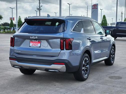 2024 Kia Sorento S
