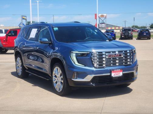2024 GMC Acadia Denali
