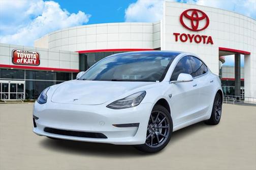 2019 Tesla Model 3 Standard Range Plus