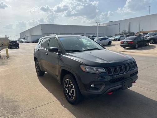 2024 Jeep Compass Trailhawk