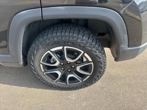 2024 Jeep Compass Trailhawk